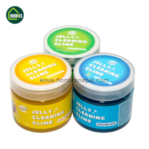 jelly cleaning slime