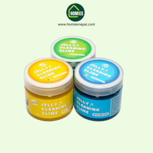 jelly cleaning slime