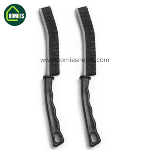 Mini Detail Cleaning Brush for Windows, Toilet Seat & Tight Spaces