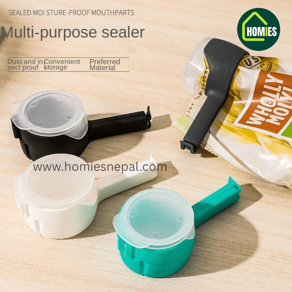 Moisture Proof Bag Sealing clip