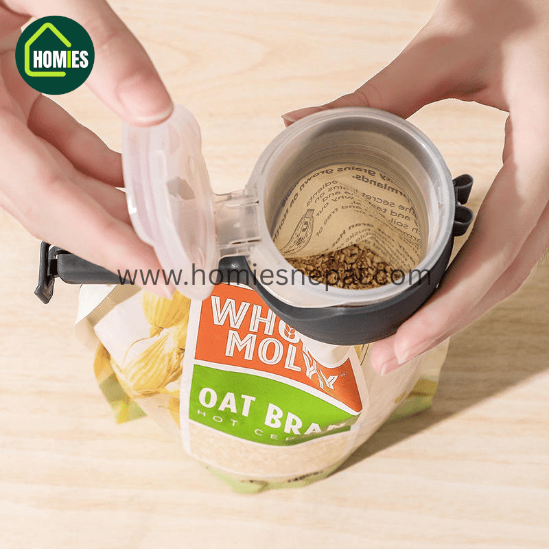 Moisture Proof Bag Sealing clip - Image 2