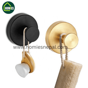 High Quality Stailness Steel Suction Wall Hook